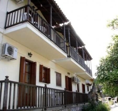 Triantafyllou Maria Rooms Skopelos Island ภายนอก รูปภาพ