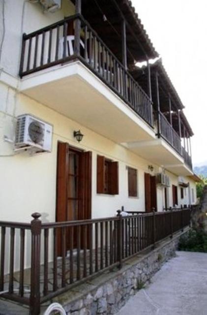 Triantafyllou Maria Rooms Skopelos Island ภายนอก รูปภาพ